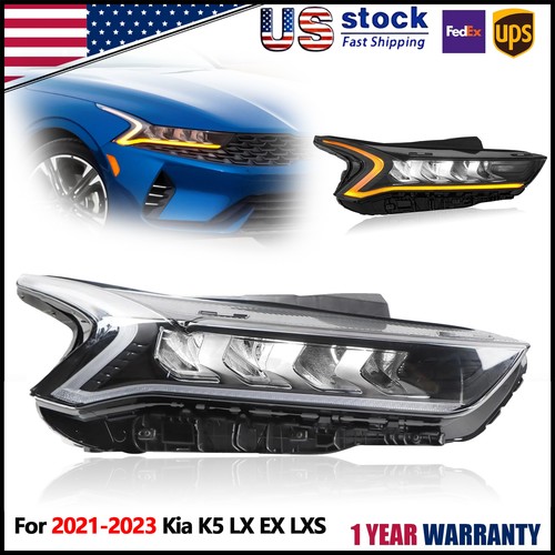 Led headlight assembly for - assembly,