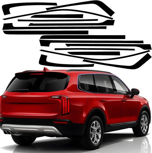 Chrome delete vinyl wrap kit - vinyl,