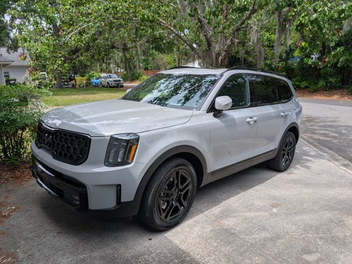 Kia telluride auto - kia,