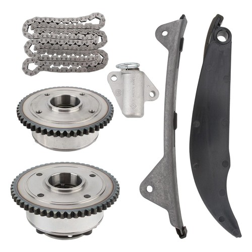 Timing chain kit exhaust - timing,