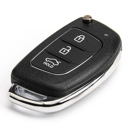 Chiave guscio per hyundai - guscio, i10
