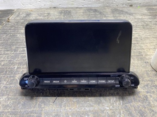 2019 2021 kia - forte, radio