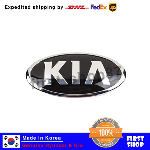 Oem front hood logo emblem - hood,