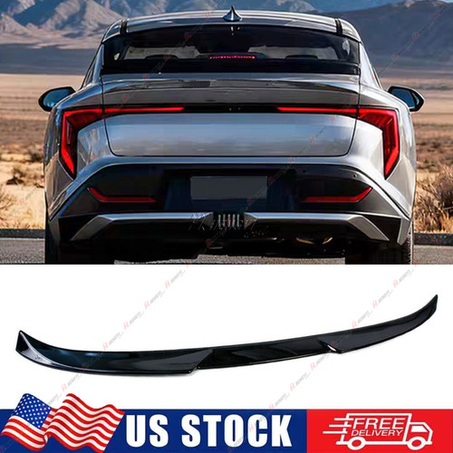 Duckbill rear trunk spoiler - duckbill,
