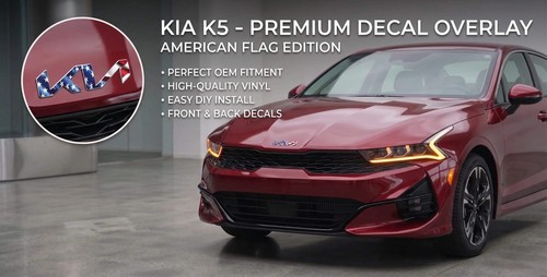 2022 2026 kia k5 emblem - 2022–2026,