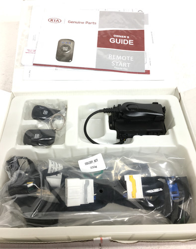 Oem kia seltos - oem, remote