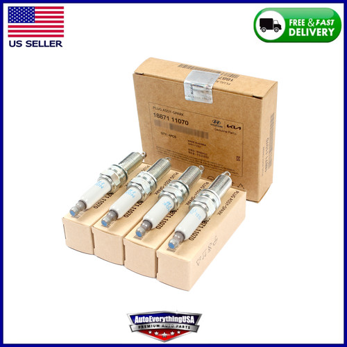 Spark plugs for 2020 - 4x,