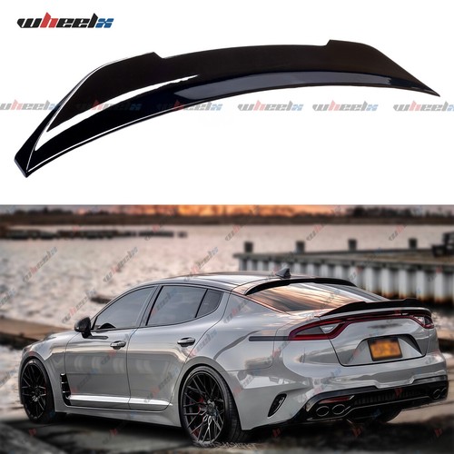 Highkick rear trunk - trunk, spoiler