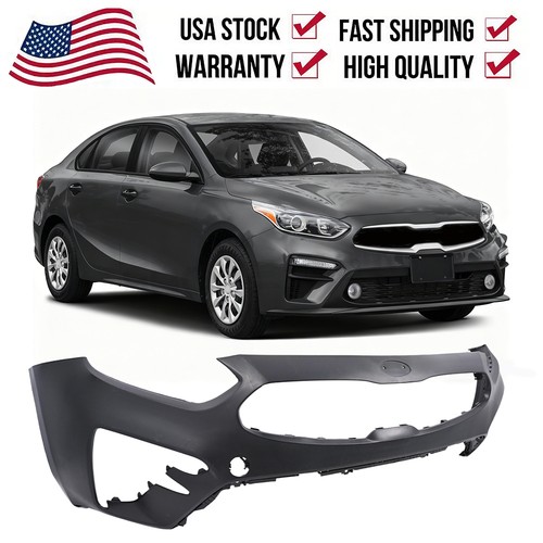 New front bumper cover for - new,
