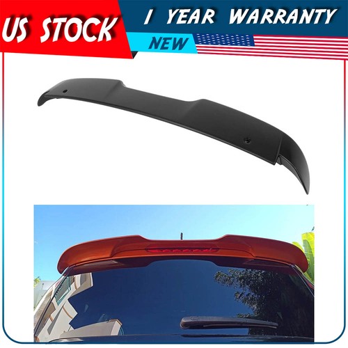 Brand new rear roof - rear,