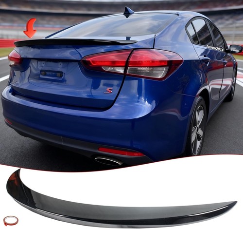 Fit for kia - sedan, rear