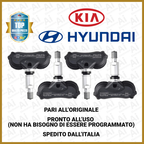 Sensori tpms kia sportage - 4,