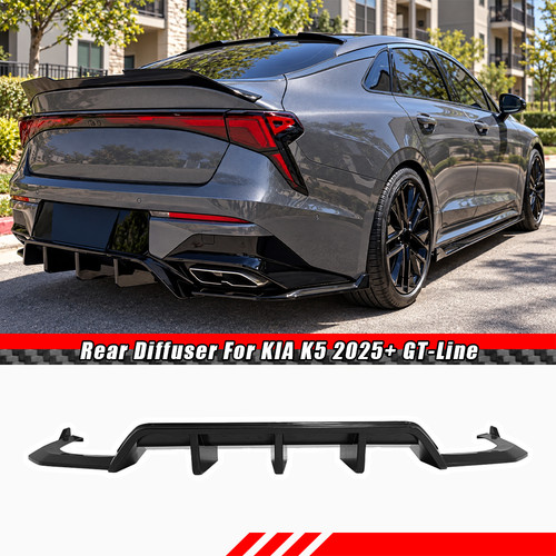 For 2025 2027 kia glossy - k5,