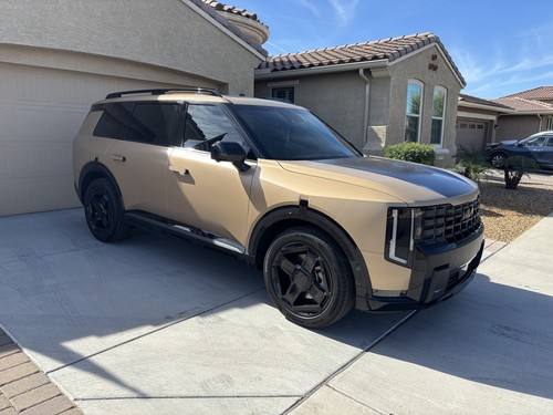 Kia telluride auto - telluride, stop/start