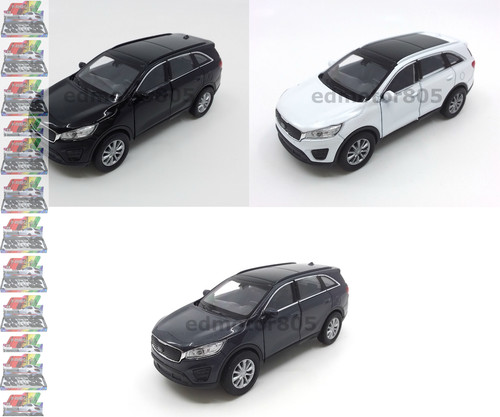Kia sorento 39 diecast - kia,