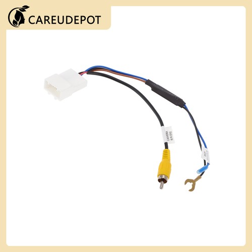 Rear view camera adapter - view,