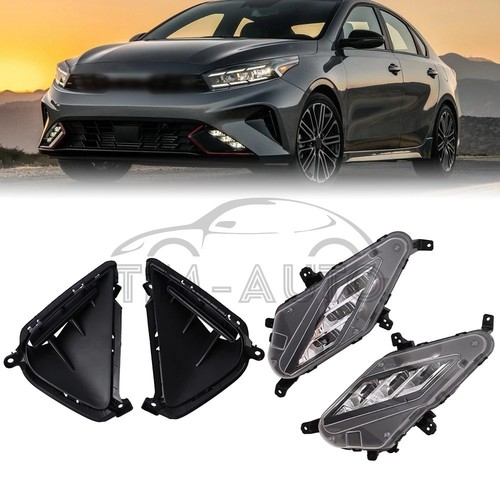 New led fog light - fog,