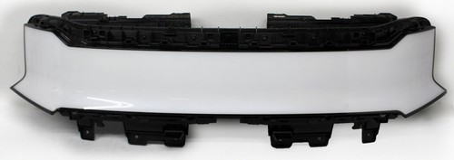 Oem grille daytime - grille, running