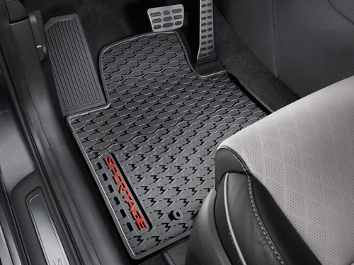 Kia sportage dal 2016 - dal, al