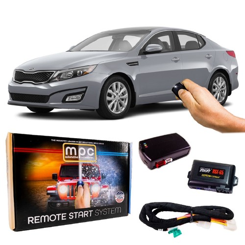 Factory remote activated - factory,