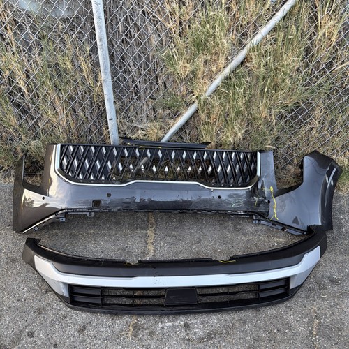 Kia carnival front bumper - kia,