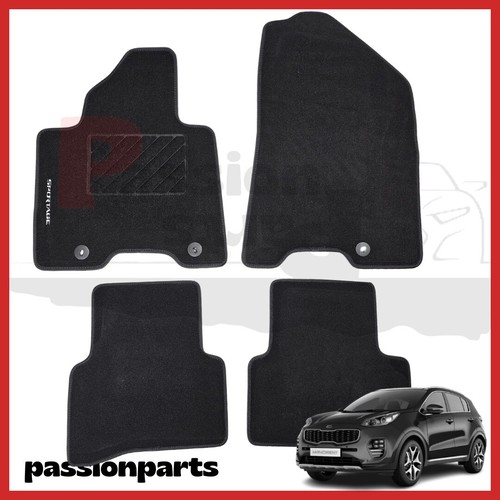 Tappeti kia sportage dal 2016 - tappeti,