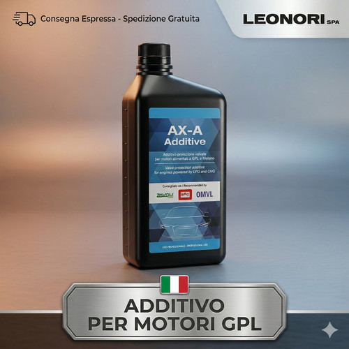 Valve care additivo - valve, gpl