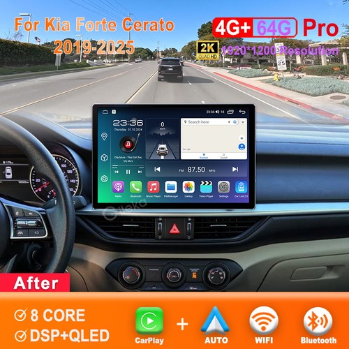 Screen for kia forte - kia,