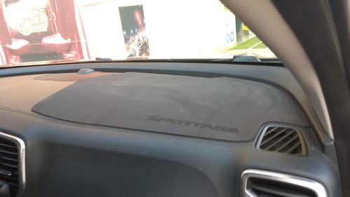 Cover airbag kia sportage - sportage, 016
