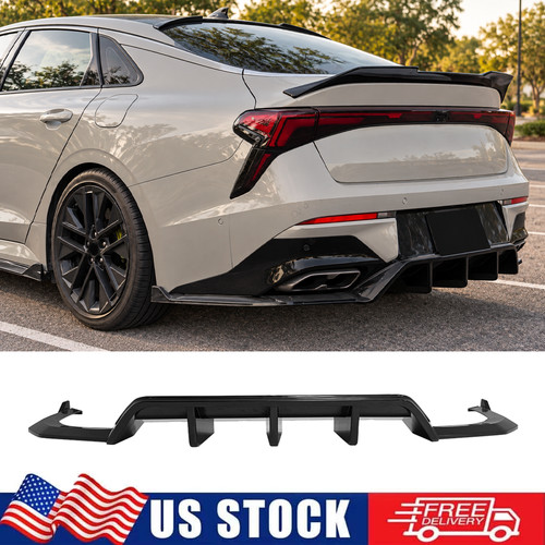 Glossy black for 2025 2027 - glossy, kia