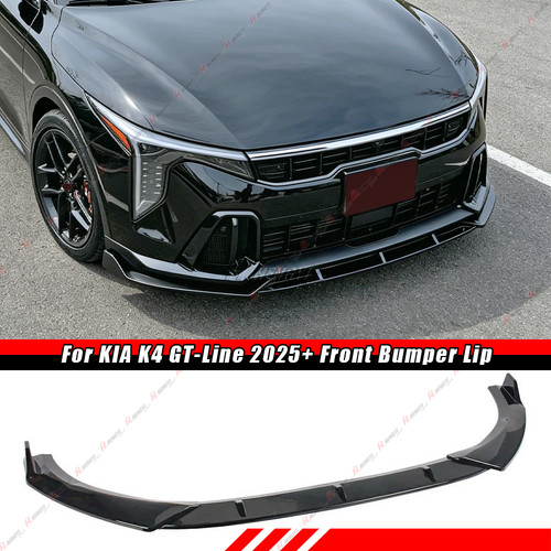 Gloss black for - k4, gt-line