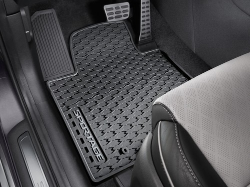 Kia sportage dal - sportage, 2016