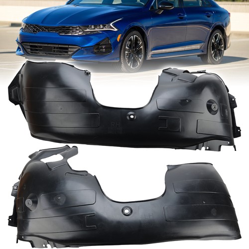 Set fender liner for kia - of,