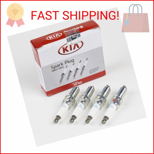 Genuine oem kia ngk - genuine,
