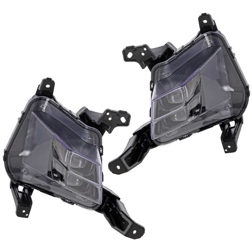 Fog lights set front - set, 2