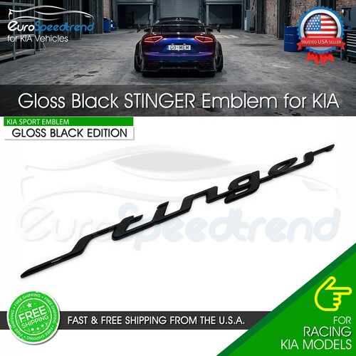 Stinger letter emblem for - stinger,