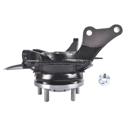 Hot front steering knuckle - hot/front, &