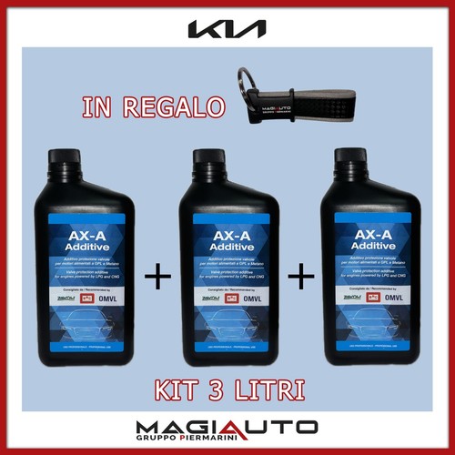 Kit pezzi additivo ax a - 3,