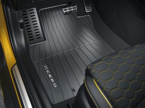 Kia xceed dal - kia, set