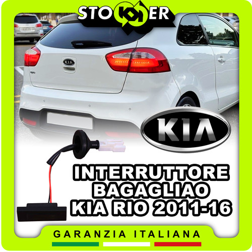 Interruttore tasto apertura - interruttore,