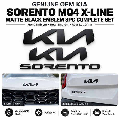 Genuine oem kia - genuine,