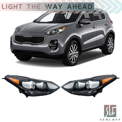 For kia sportage 2017 - for,
