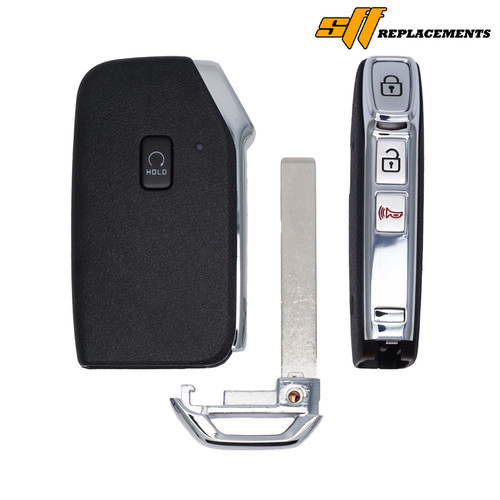 New smart key proximity - smart,