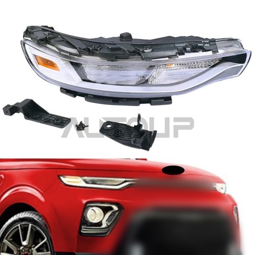 Halogen headlight for kia - for,