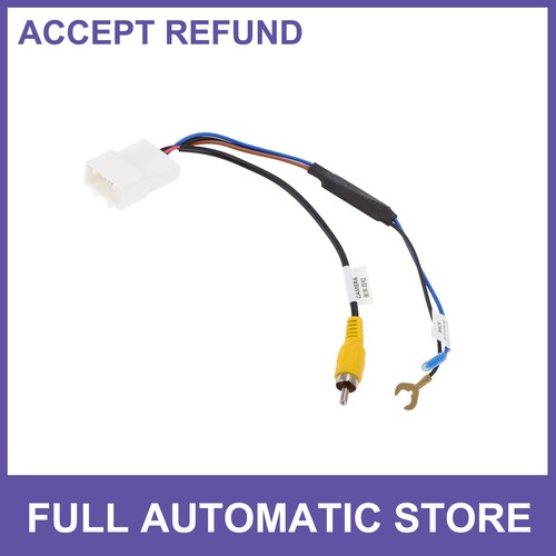 Rca reverse rear view camera - reverse,