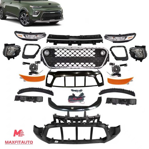 Fit 2020 2023 kia soul - fit, 2020-2023