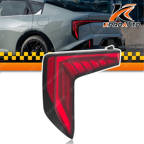 Outer tail light left driver - tail,