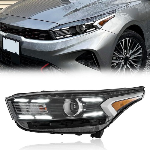 Headlight assembly compatible - assembly,