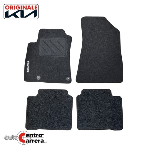 Kia niro ibrida - hev, serie