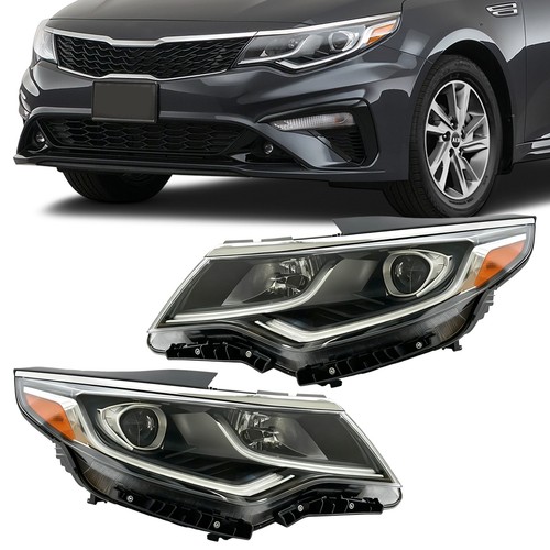 Headlamp fit 2019 2020 kia - fit, 2020 kia
